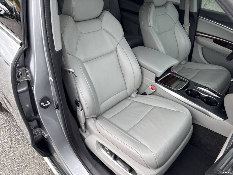 2019 Acura MDX