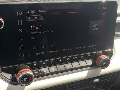 2024 GMC Canyon AT4X