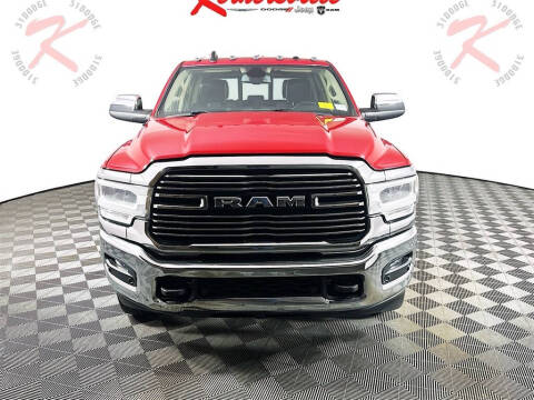 2022 RAM 3500 Laramie