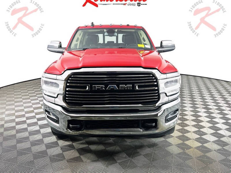 2022 RAM 3500 Laramie