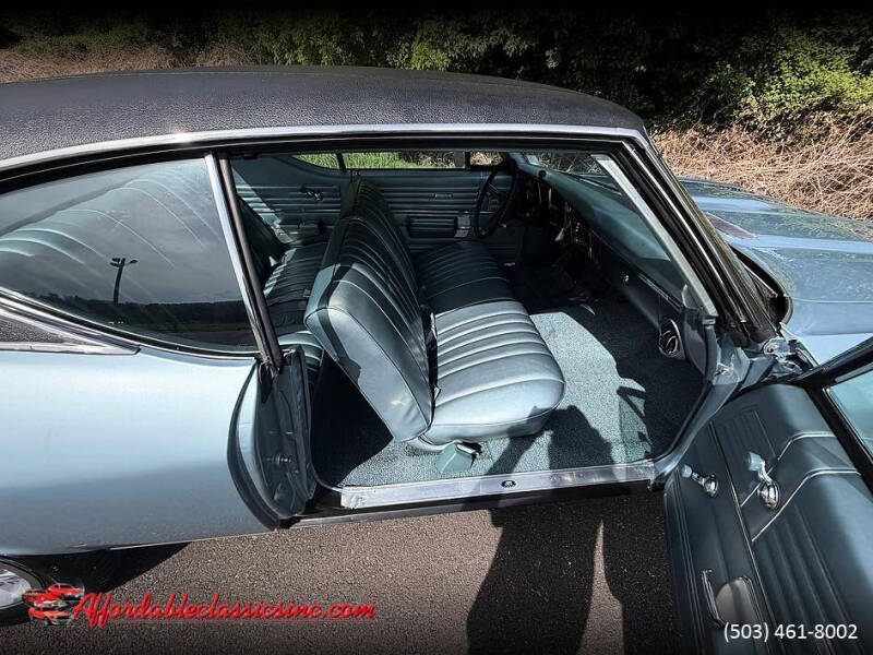 1968 Chevrolet Chevelle