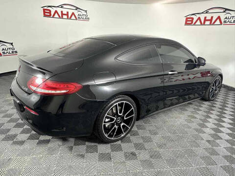 2017 Mercedes-Benz C-Class AMG C 43