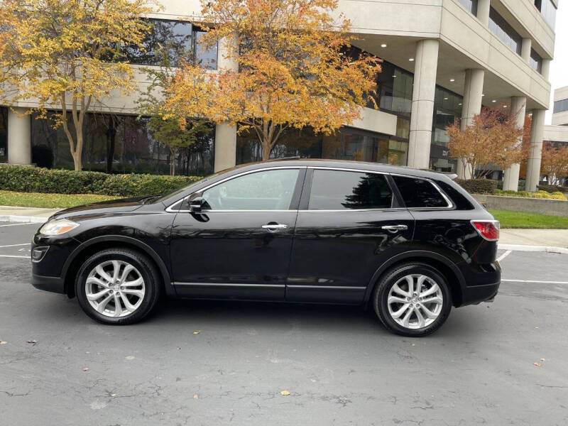 2012 Mazda CX-9 Grand Touring