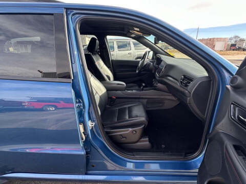 2024 Dodge Durango GT Plus