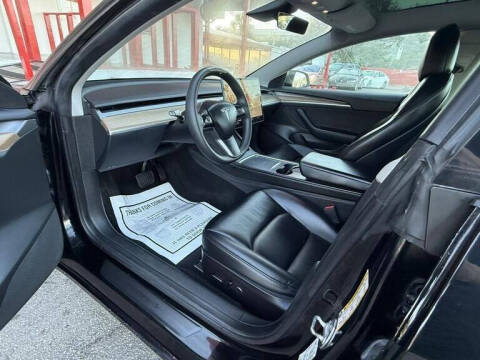 2023 Tesla Model 3