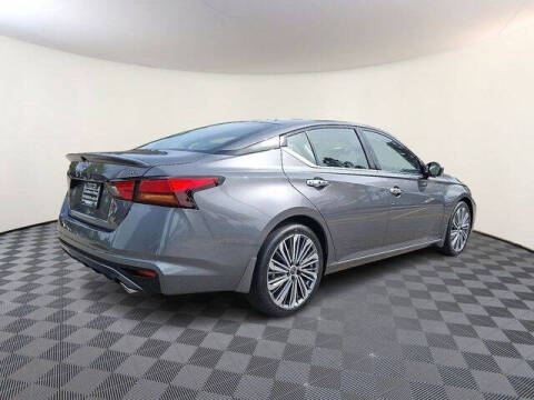 2025 Nissan Altima 2.5 SL