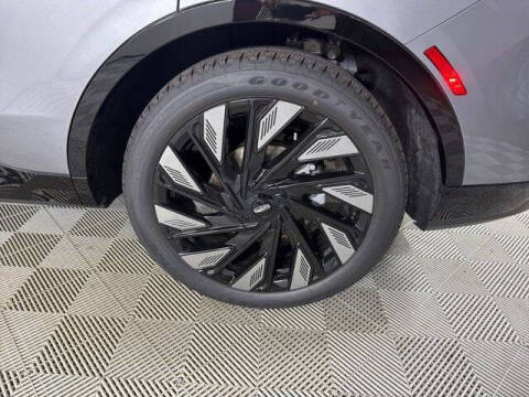 2025 Lincoln Nautilus Hybrid Reserve