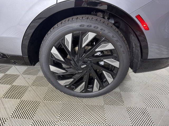 2025 Lincoln Nautilus Hybrid Reserve