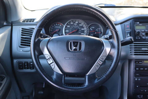 2005 Honda Pilot EX-L