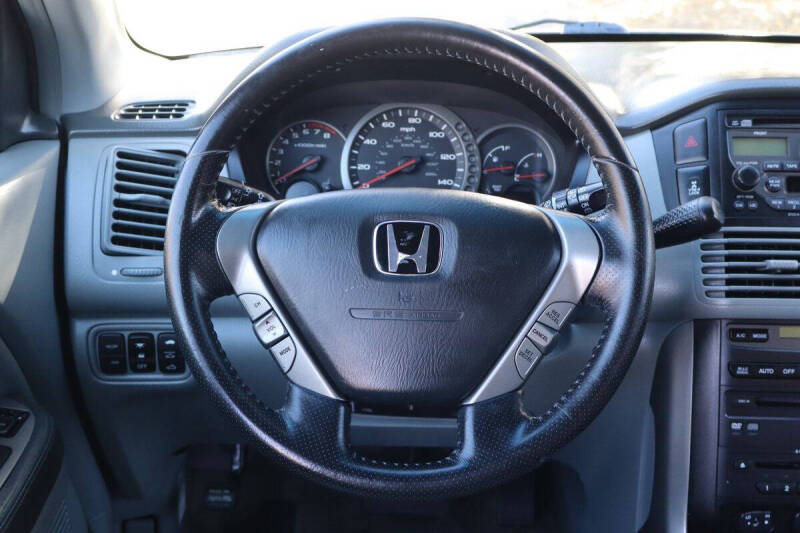 2005 Honda Pilot EX-L