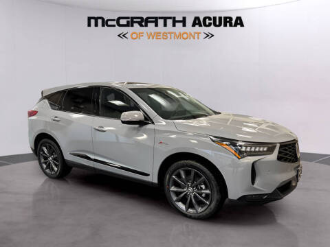 2025 Acura ADX w/A-SPEC