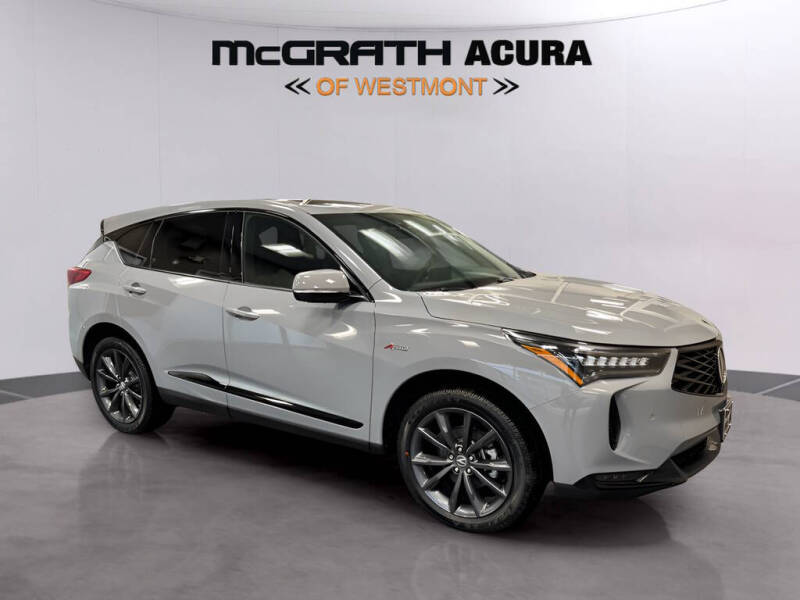 2025 Acura ADX w/A-SPEC