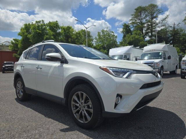 2017 Toyota RAV4
