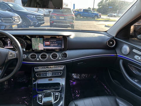 2017 Mercedes-Benz E-Class E 300