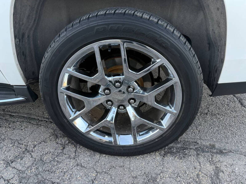 2016 Cadillac Escalade ESV Luxury Collection