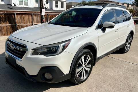 2019 Subaru Outback for sale at GT Auto in Lewisville TX
