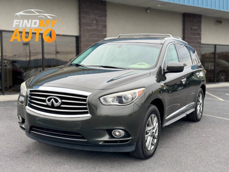 2014 INFINITI QX60 Base's photo