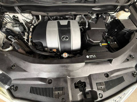 2020 Lexus RX 350