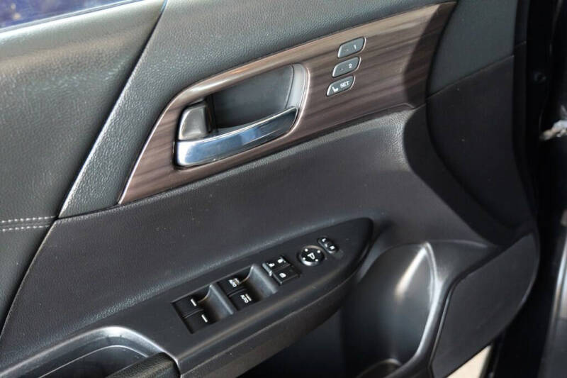 2016 Honda Accord EX-L V6