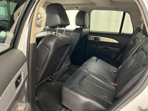 2013 Lincoln MKX