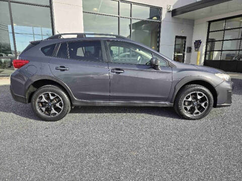 2020 Subaru Crosstrek