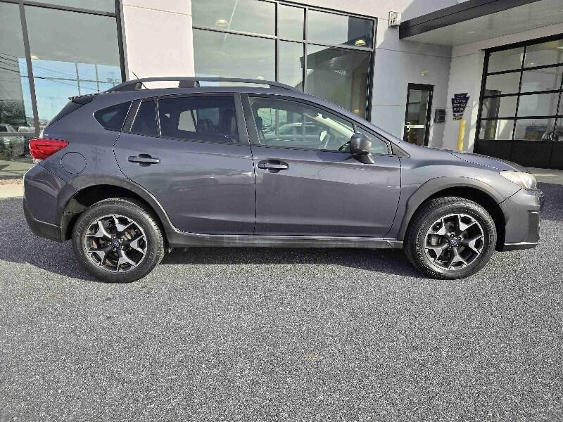 2020 Subaru Crosstrek