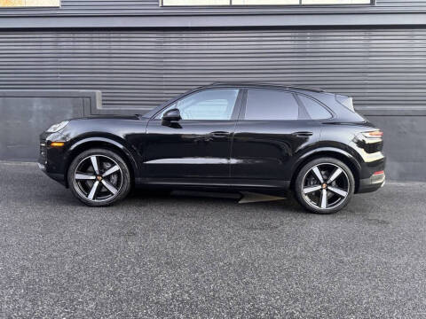 2025 Porsche Cayenne