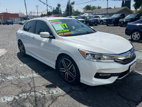 2017 Honda Accord Sport Special Edition