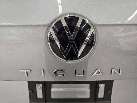 2024 Volkswagen Tiguan Wolfsburg Edition 4Motion