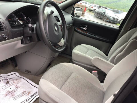 2008 Chevrolet Uplander LS