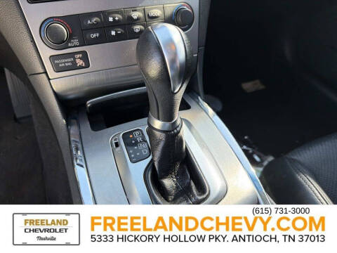 2012 Infiniti G37 Sedan x