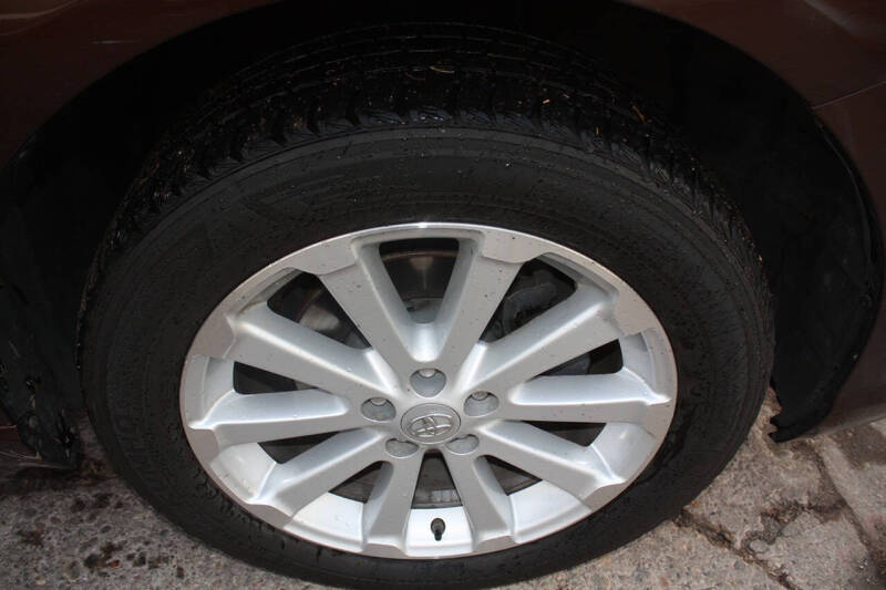 2009 Toyota Venza AWD 4cyl