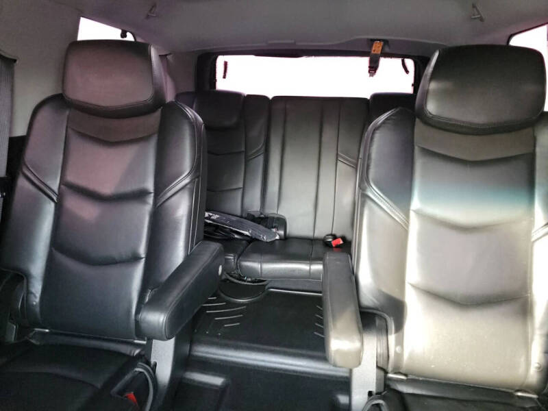 2015 Cadillac Escalade Premium