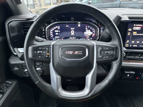 2023 GMC Sierra 1500