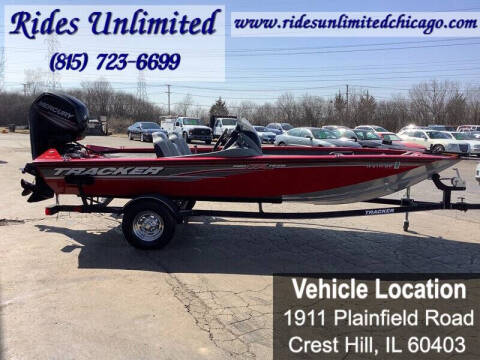 2017 Tracker PRO 175 TX N
