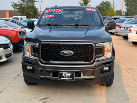 2018 Ford F-150