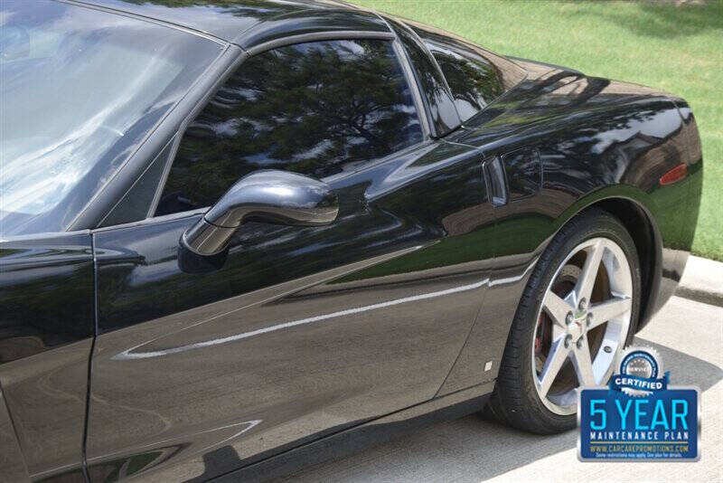 2007 Chevrolet Corvette