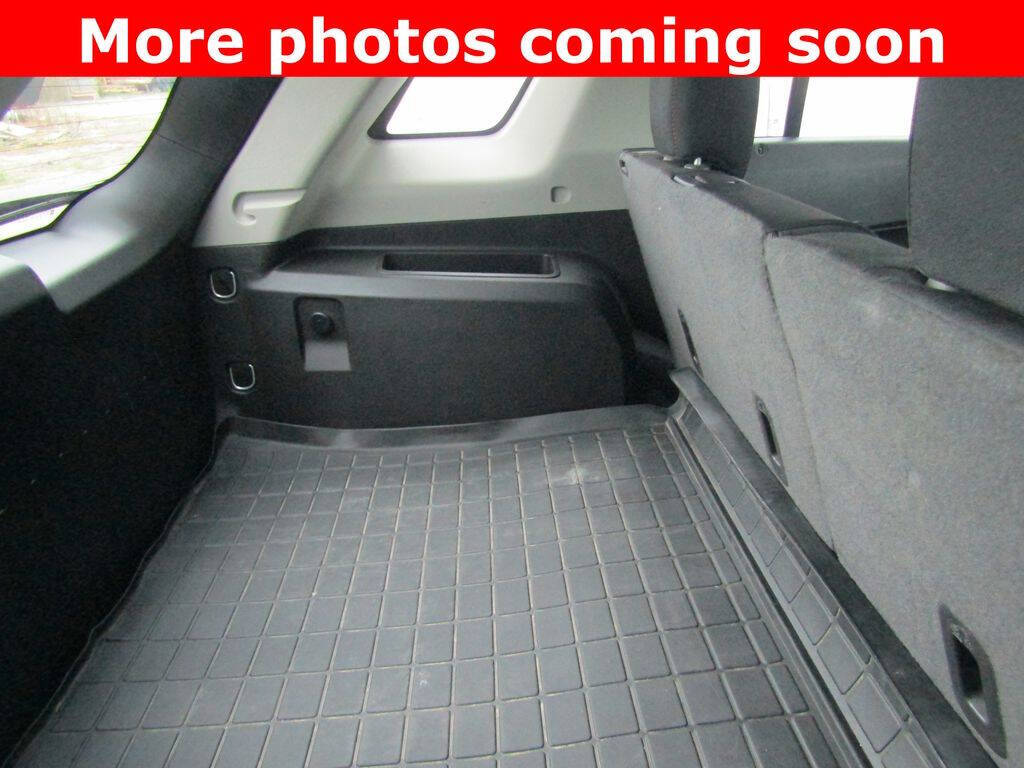 Black 2017 GMC Terrain SLE-2 SLE-2 4dr SUV 13