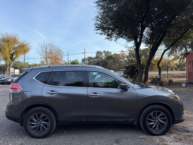 2016 Nissan Rogue SL