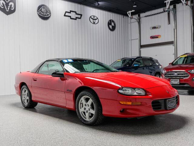 1998 Chevrolet Camaro Z28