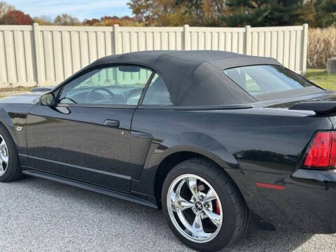 2003 Ford Mustang