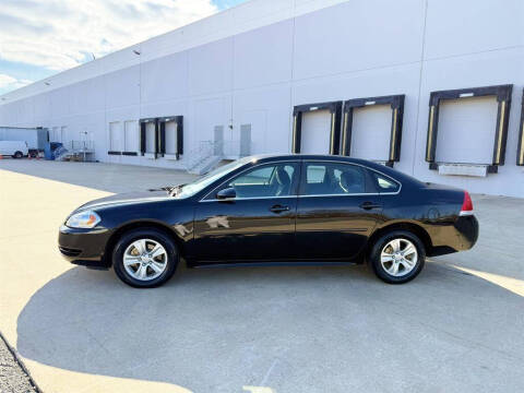 2014 Chevrolet Impala Limited LS Fleet