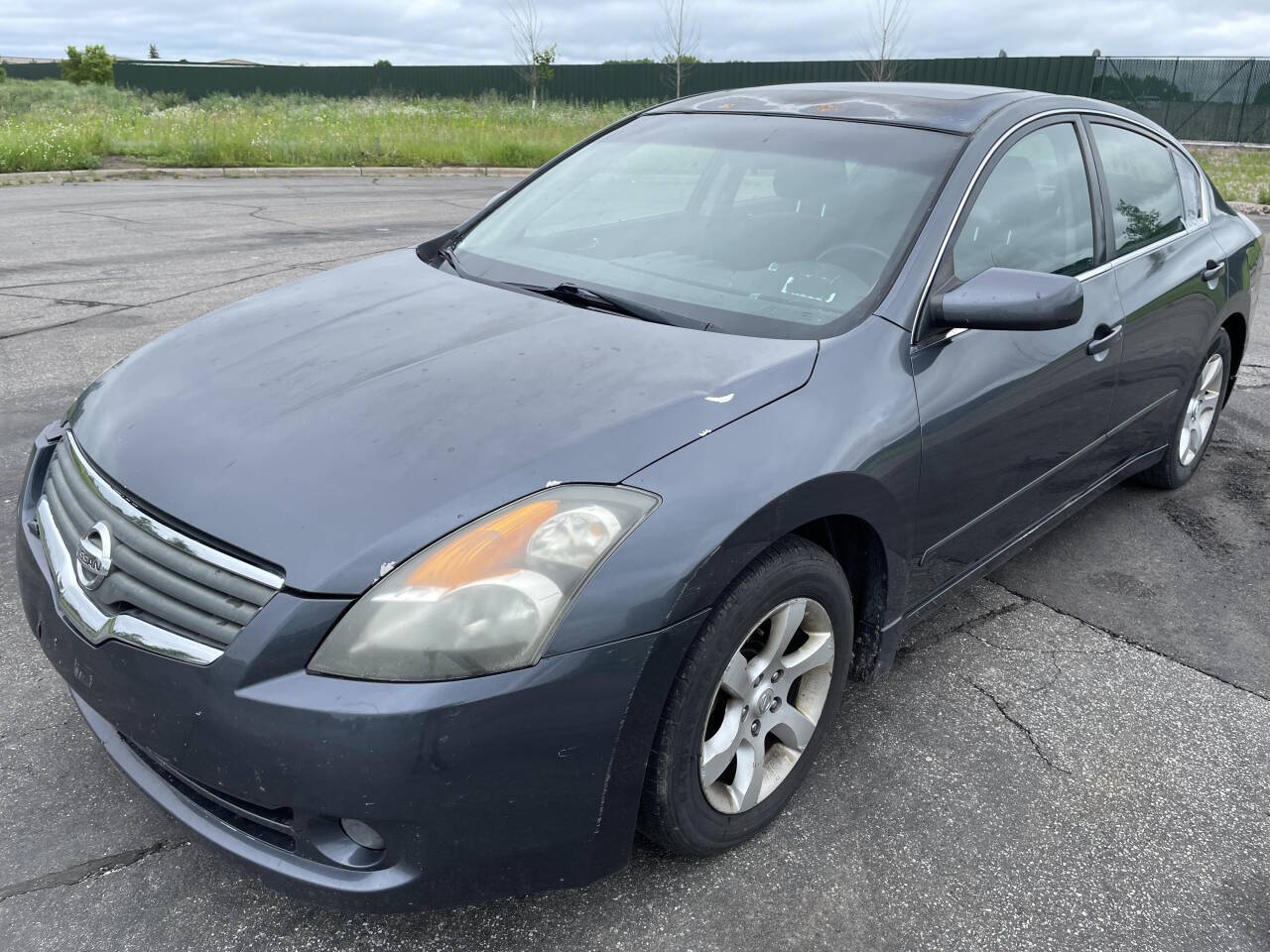 2007 Nissan Altima for sale at Twin Cities Auctions in Elk River, MN