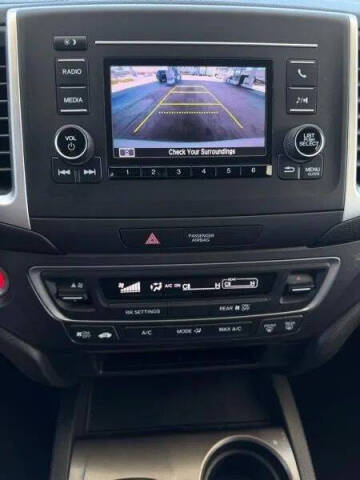 2017 Honda Pilot LX