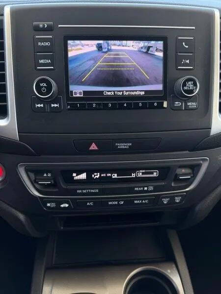 2017 Honda Pilot LX