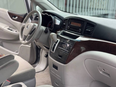2014 Nissan Quest 3.5 S