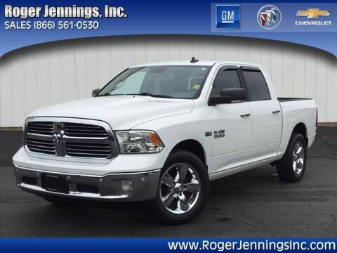 2016 RAM 1500 for sale at ROGER JENNINGS INC in Hillsboro IL