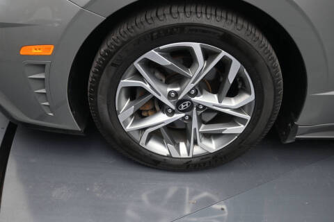 2022 Hyundai Sonata SEL