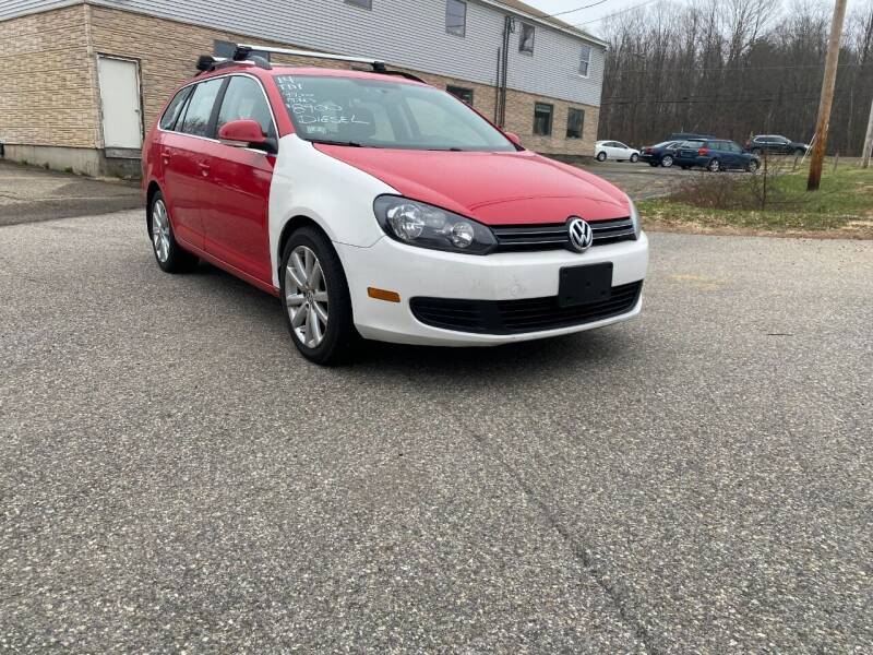 2014 Volkswagen Jetta for sale at Cars R Us Of Kingston in Kingston NH