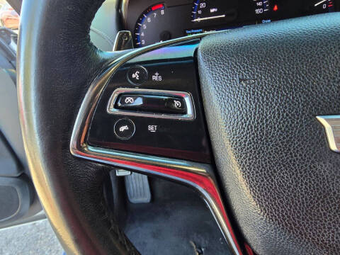 2016 Cadillac ATS 2.0T